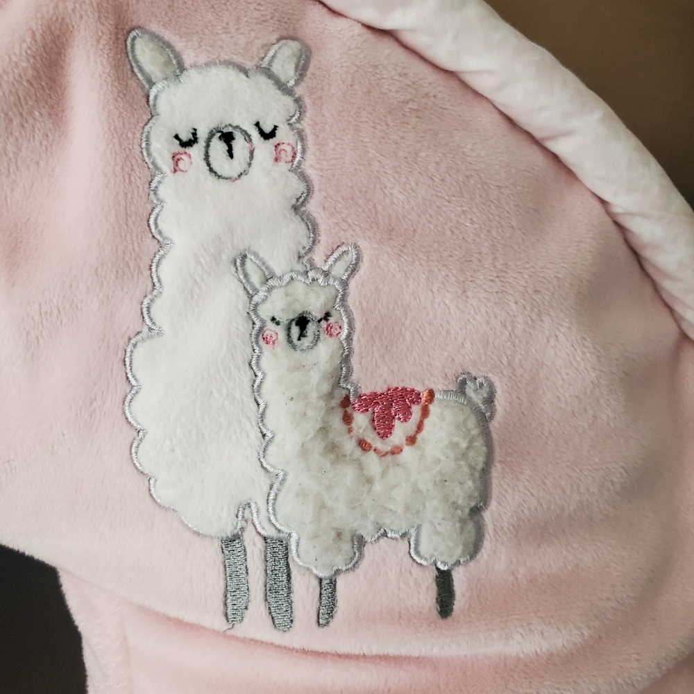 Llama boppy